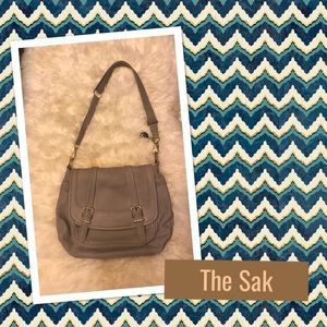 The Sak Shoulder/Crossbody Bag